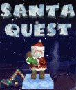 game pic for 3D Santa Quest